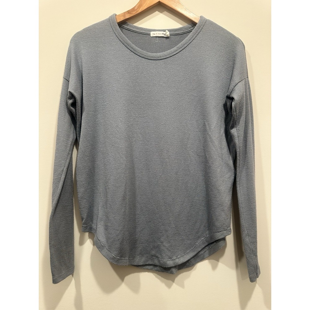 Rag & Bone Sweater Light Blue XXS